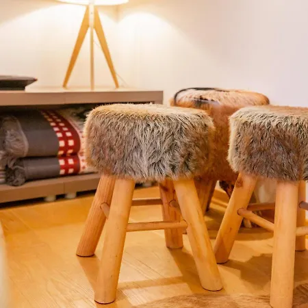 Eichenhof شاليه