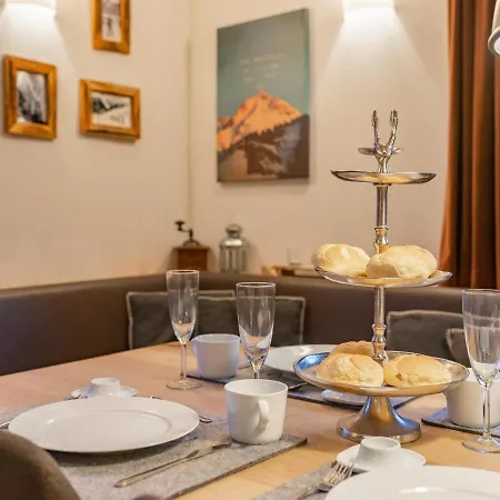 Eichenhof Chalet Sankt Johann in Tirol