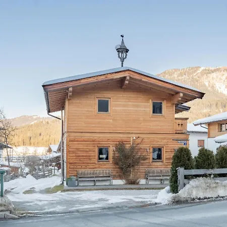 Chalet Eichenhof *