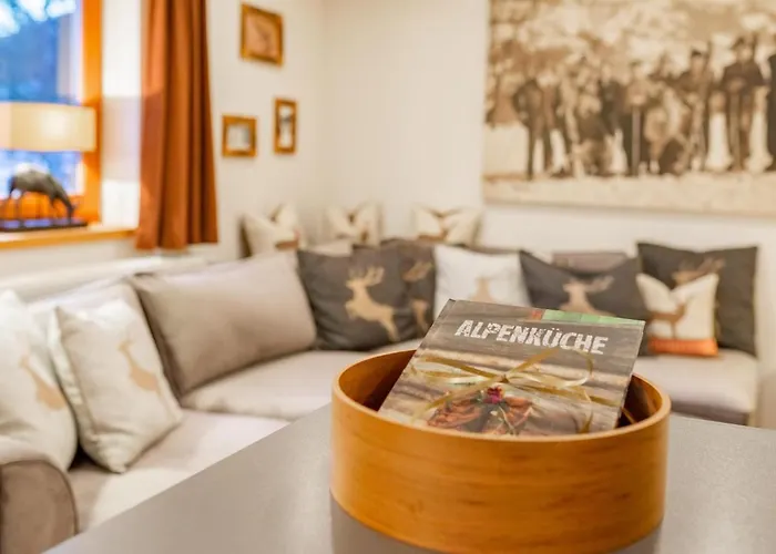 Eichenhof סנט יוהן אין טירול