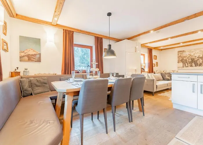 Eichenhof * Sankt Johann in Tirol