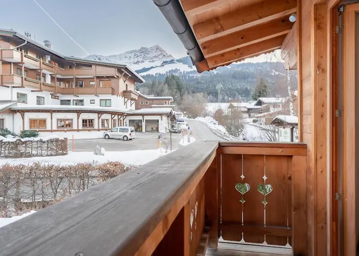 Eichenhof * סנט יוהן אין טירול