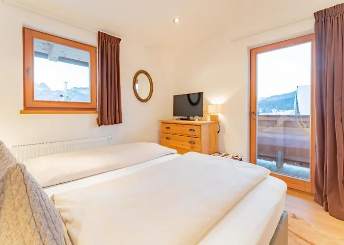 בקתה Eichenhof סנט יוהן אין טירול