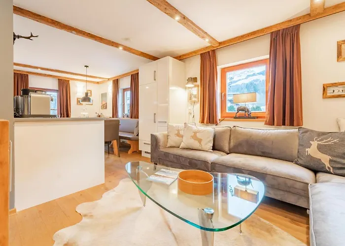 Eichenhof Chalet Sankt Johann in Tirol