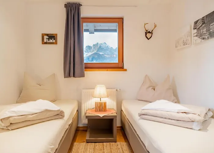 Шале Eichenhof Санкт-Йоганн