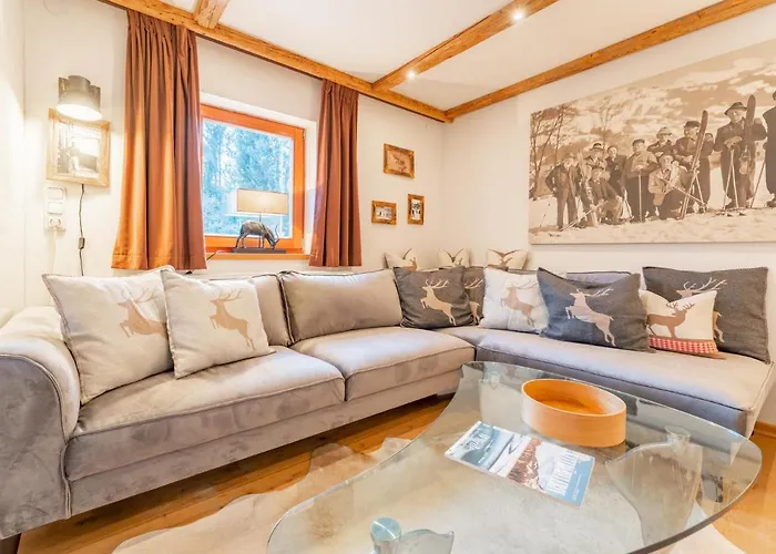 Eichenhof Шале Санкт-Йоганн