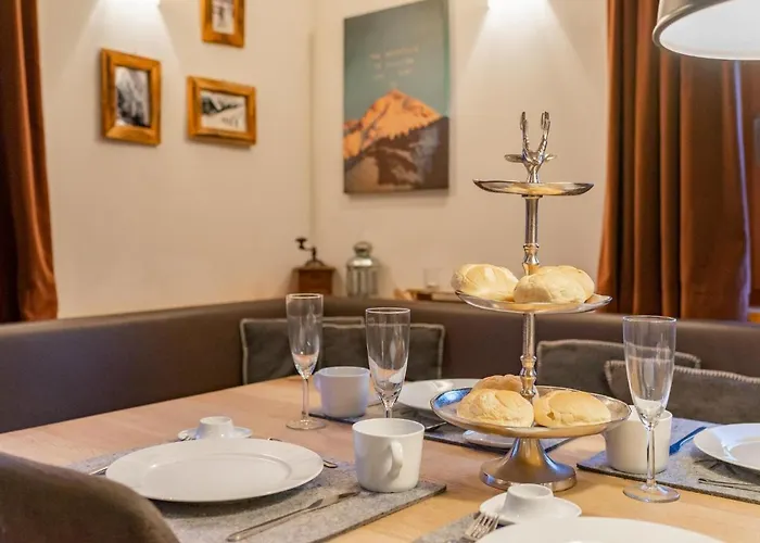 Eichenhof Шале Санкт-Йоганн