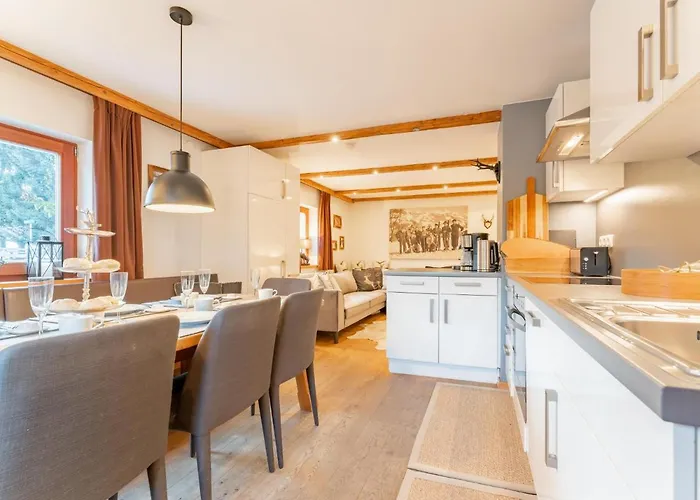 Eichenhof Санкт-Йоганн