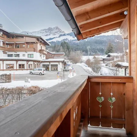 Eichenhof * St. Johann in Tirol
