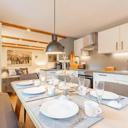 Eichenhof Chalet St. Johann in Tirol