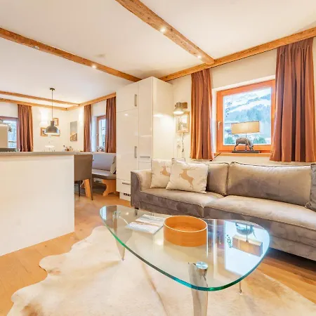 Eichenhof Chalet St. Johann in Tirol